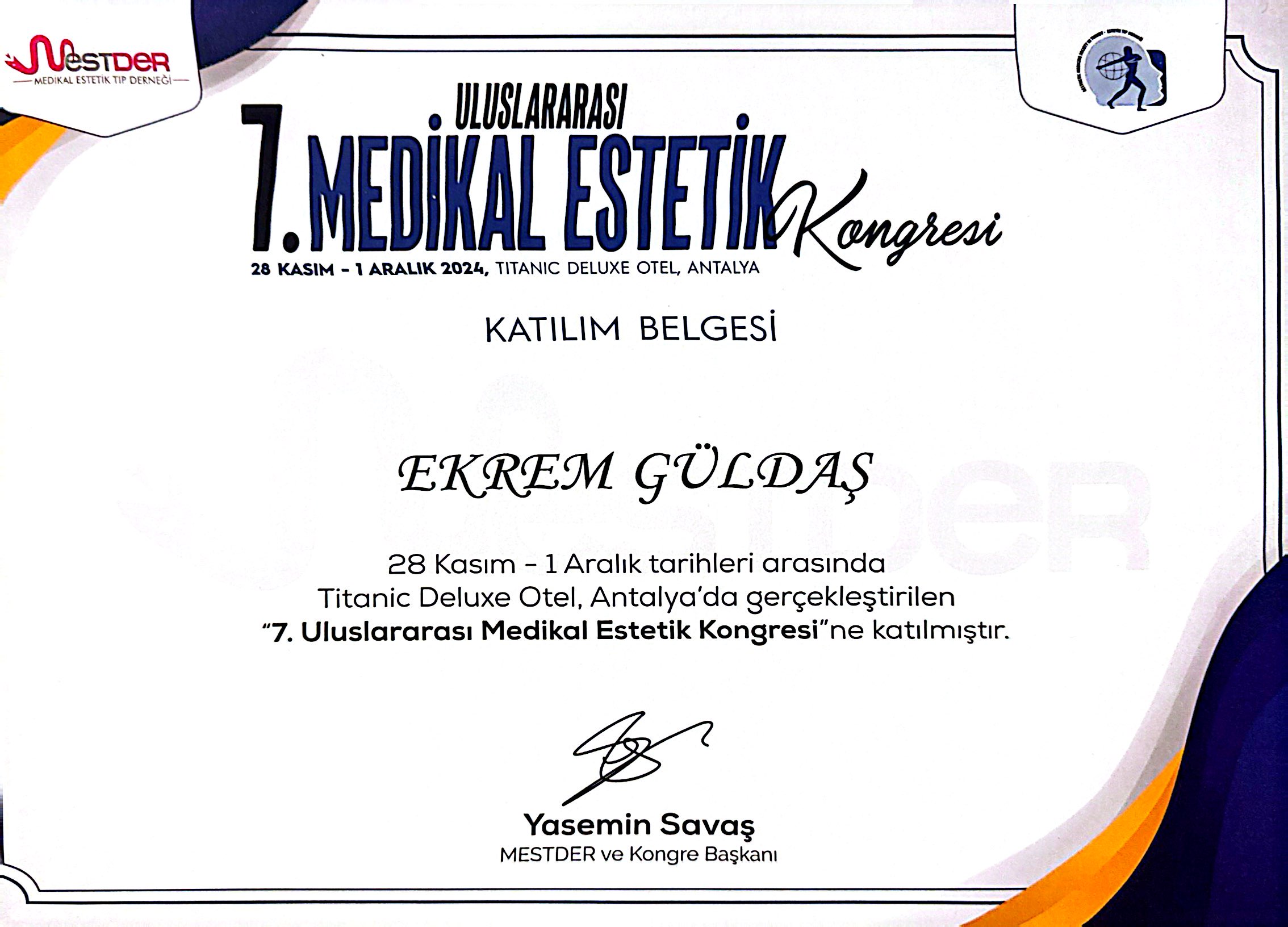 Sertifika 9