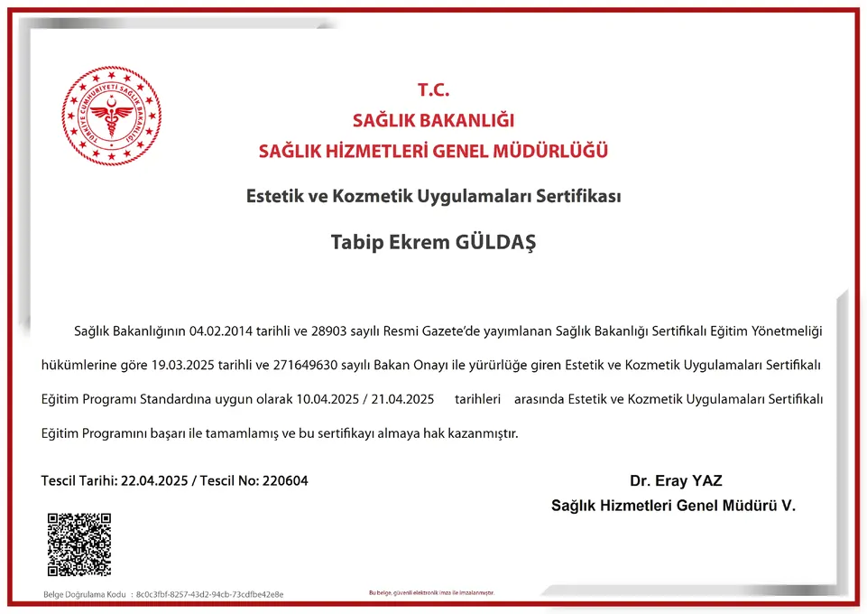 Sertifika 2