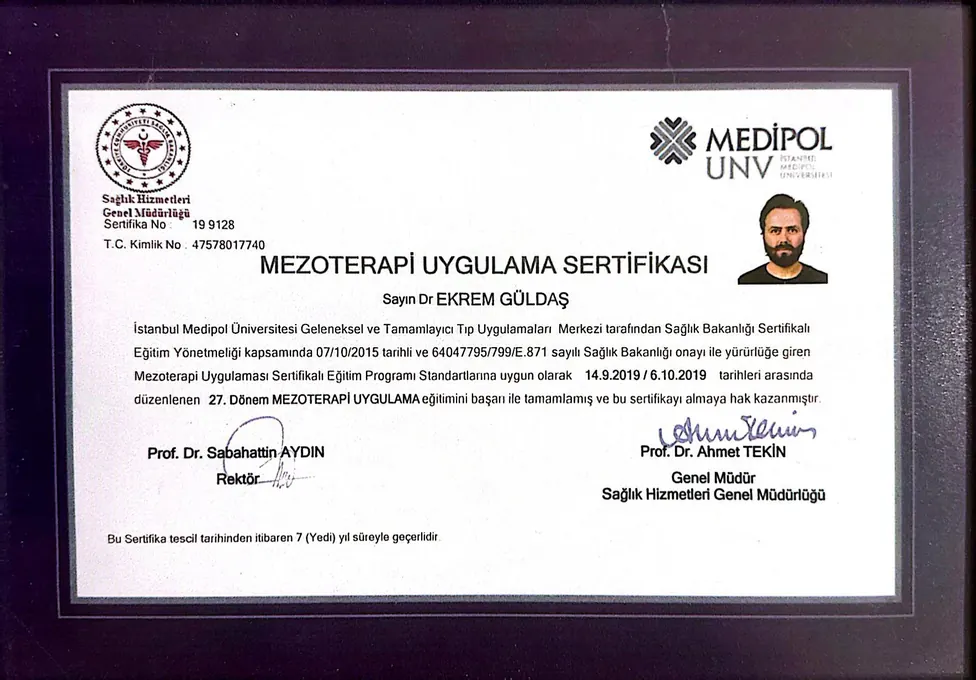 Sertifika 3